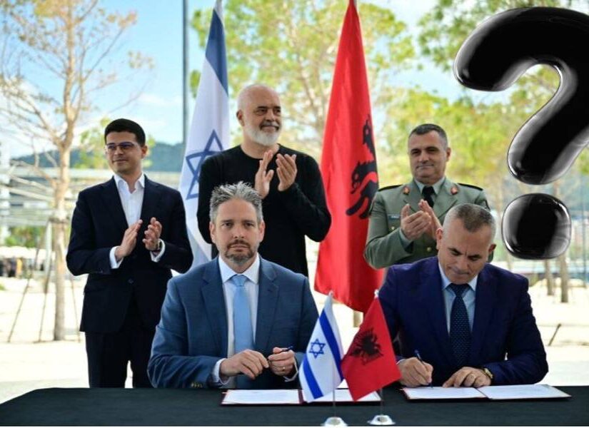 Οσμή σκανδάλου στις συμβάσεις της ισραηλινής Elbit με την Αλβανία, Ορφέας Μπέτσης