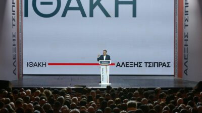 Ο καταλύτης Τσίπρας και ο αστάθμητος παράγοντας Καρυστιανού, Μάκης Ανδρονόπουλος