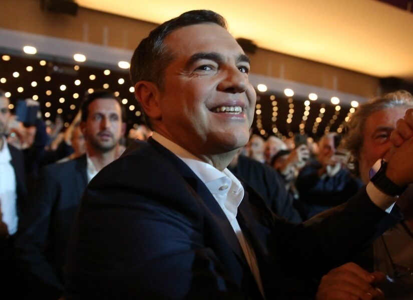 Προαναγγελία κόμματος από Τσίπρα – "Δεν μας αξίζει η Ελλάδα του Φραπέ"