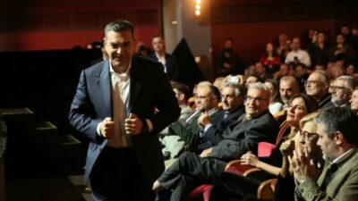 Πώς ο Τσίπρας διαλύει την Αυγή τον ΣΥΡΙΖΑ και την Αριστερά! Γιώργος Λυκοκάπης