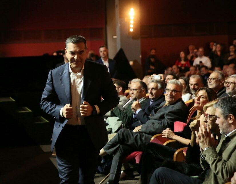 Πώς ο Τσίπρας διαλύει την Αυγή τον ΣΥΡΙΖΑ και την Αριστερά! Γιώργος Λυκοκάπης