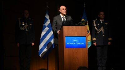 Τί σημαίνει για την αποτροπή η Ατζέντα 2030 του Δένδια, Ευθύμιος Τσιλιόπουλος