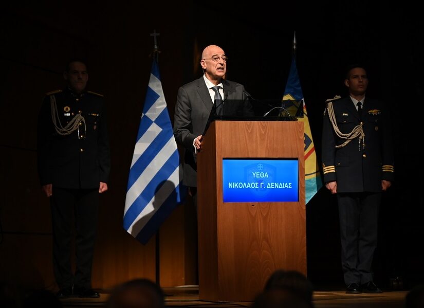 Τί σημαίνει για την αποτροπή η Ατζέντα 2030 του Δένδια, Ευθύμιος Τσιλιόπουλος