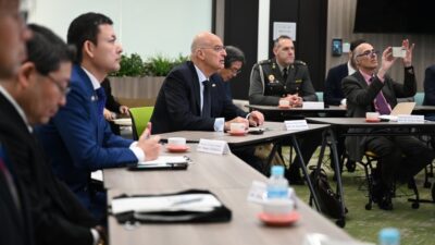 Ο Δένδιας, η Ατζέντα 2030 και ο ελέφαντας στο δωμάτιο! Ευθύμιος Τσιλιόπουλος