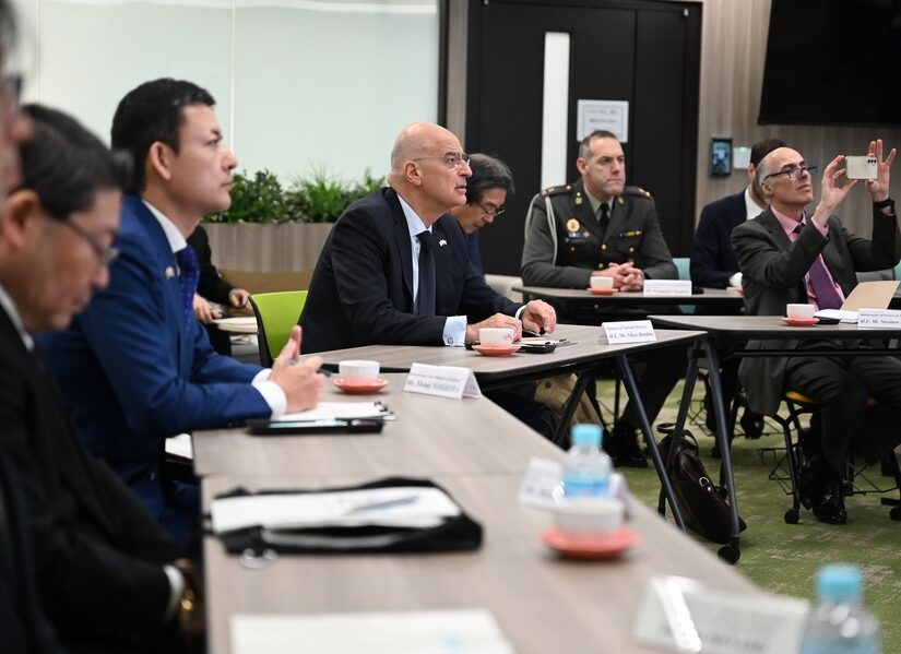 Ο Δένδιας, η Ατζέντα 2030 και ο ελέφαντας στο δωμάτιο! Ευθύμιος Τσιλιόπουλος