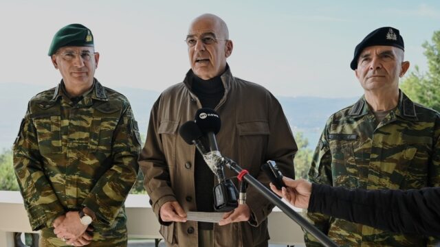 17 σημεία που αποδομούν το νομοσχέδιο Δένδια, Ζαχαρίας Μίχας