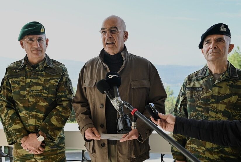 17 σημεία που αποδομούν το νομοσχέδιο Δένδια, Ζαχαρίας Μίχας