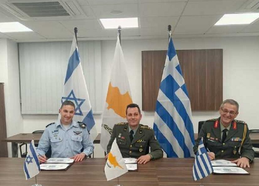 Το γεωπολιτικό τετράπλευρο Ελλάδα-Τουρκία-ΗΠΑ-Ισραήλ, Ζαχαρίας Μίχας