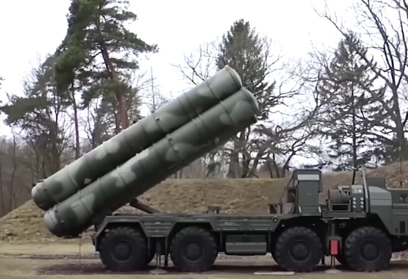 Η Τουρκία ζήτησε από τη Ρωσία την επιστροφή των S-400, Βάνα Στέλλου