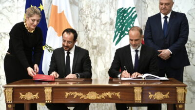 Πλήγμα στην “Γαλάζια Πατρίδα” η οριοθέτηση ΑΟΖ Κύπρου-Λιβάνου