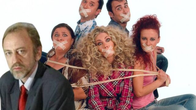 Το "Παρά 5" επιστρέφει... Νεφέλη Λυγερού