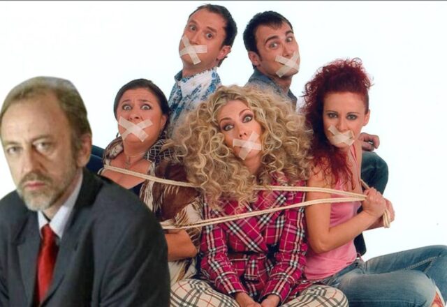 Το "Παρά 5" επιστρέφει... Νεφέλη Λυγερού