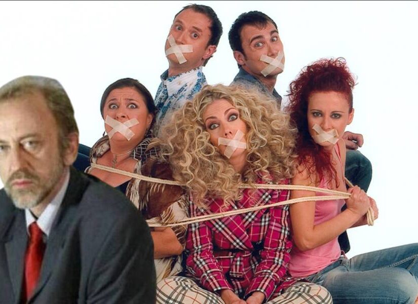 Το "Παρά 5" επιστρέφει... Νεφέλη Λυγερού