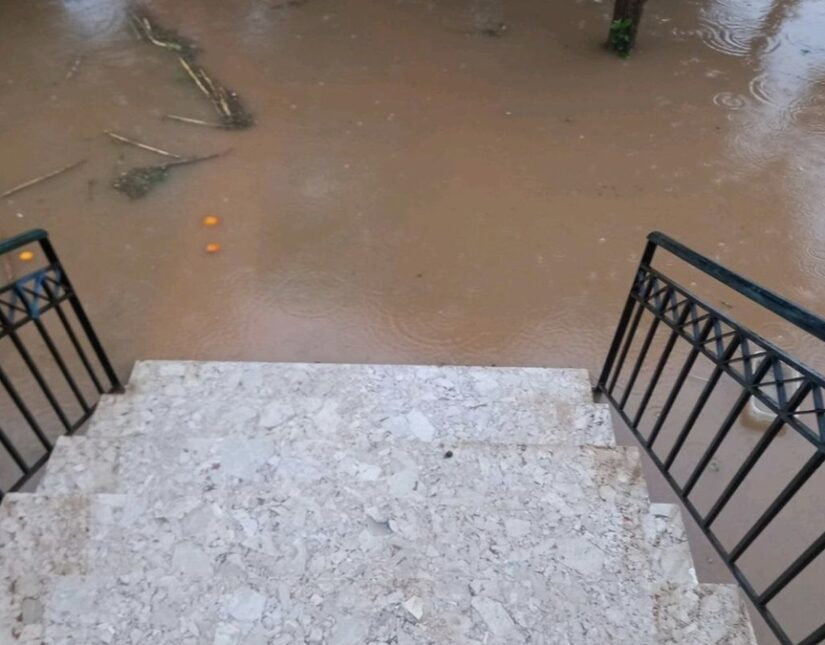 Ηχεί το 112 για την κακοκαιρία στην Αττική – Κλειστά τα σχολεία – Αναβάλλεται το παιχνίδι του Ολυμπιακού