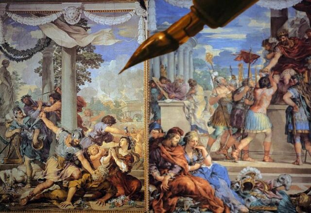 Τα ανθρώπινα γένη σύμφωνα με τις αρχαίες δοξασίες