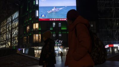 Σε κλοιό στρατιωτικών γυμνασίων του "Δράκου" η Ταϊβάν, Ευθύμιος Τσιλιόπουλος