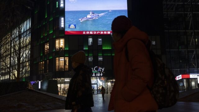 Σε κλοιό στρατιωτικών γυμνασίων του "Δράκου" η Ταϊβάν, Ευθύμιος Τσιλιόπουλος