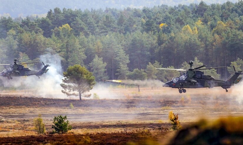 Η Αυστραλία πετάει στα σκουπίδια και τα ελικόπτερα Tiger, Ευθύμιος Τσιλιόπουλος