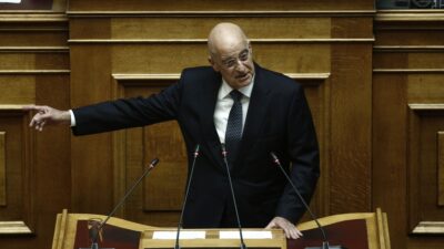 Σε τροχιά σύγκρουσης και με στρατιωτικούς η κυβέρνηση, Ζαχαρίας Μίχας