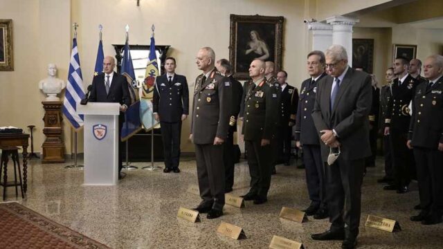 Σε λάθος κατεύθυνση το νομοσχέδιο για τις Ένοπλες Δυνάμεις, Κωνσταντίνος Γιαννάκος