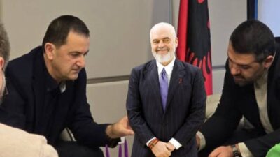 Τα χατίρια της Τουρκίας κάνει ο ελληνόφωνος δήμαρχος του Ράμα στη Χιμάρα, Γεωπολιτικός