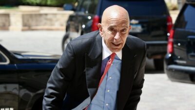 Ευχαριστούμε, δεν θα πάρουμε κ. πρέσβη