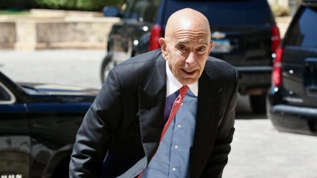 Ευχαριστούμε, δεν θα πάρουμε κ. πρέσβη