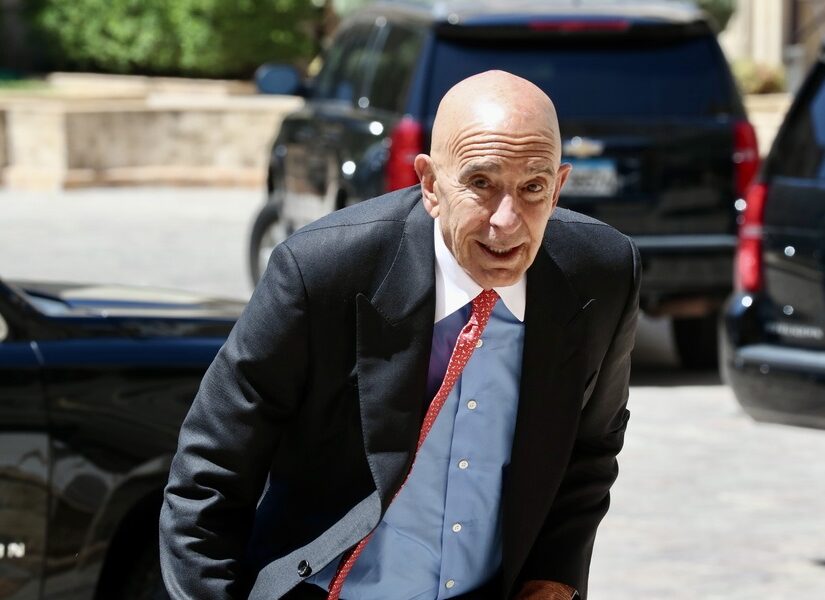 Ευχαριστούμε, δεν θα πάρουμε κ. πρέσβη