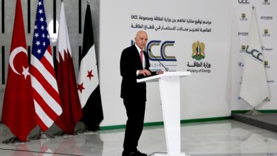 Πώς βλέπουν οι Τούρκοι τον Αμερικανό πρέσβη Μπάρακ, Βάνα Στέλλου