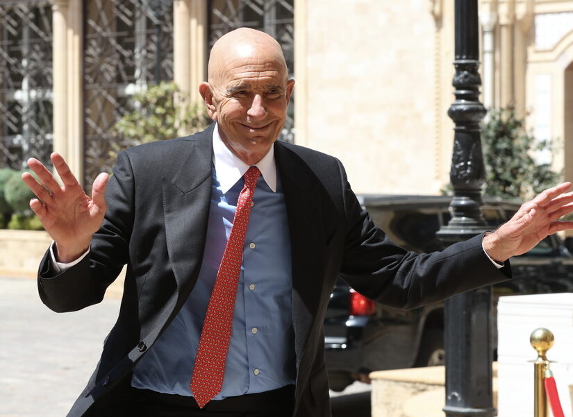 Τί δείχνουν οι ύμνοι του πρέσβη Μπάρακ για την Τουρκία, Αλέξης Λεκάκης-Κερκυραίος