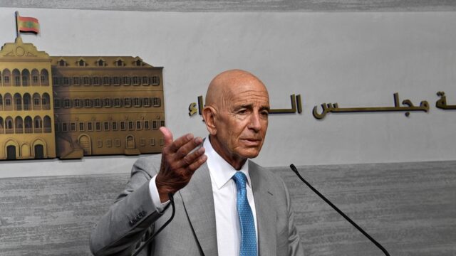 Απόστημα η Κύπρος, λέει ο Αμερικανός "χειρούργος", Κώστας Βενιζέλος