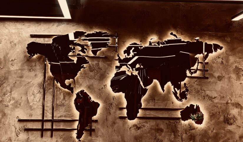 Η εξέλιξη του ιμπεριαλισμού στη σύγχρονη εποχή