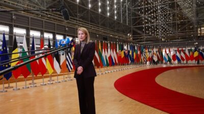 Μαίνεται ο ευρωπαϊκός πόλεμος για τα ρωσικά κεφάλαια – Τί λένε οι Βέλγοι, Όλγα Μαύρου