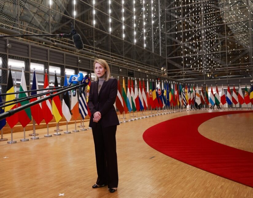 Μαίνεται ο ευρωπαϊκός πόλεμος για τα ρωσικά κεφάλαια – Τί λένε οι Βέλγοι, Όλγα Μαύρου