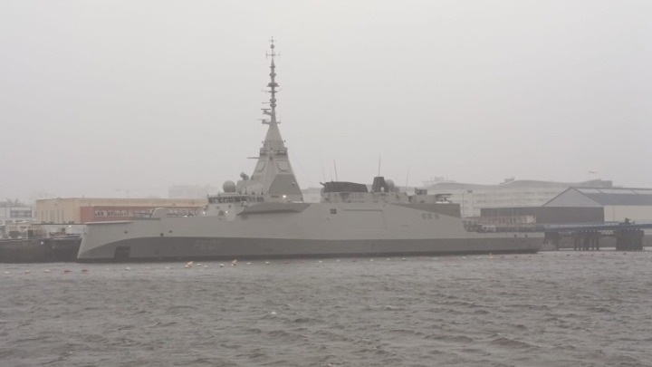 Δένδιας: Η στρατηγική σχέση με τη Γαλλία φέρει και την υπογραφή μου