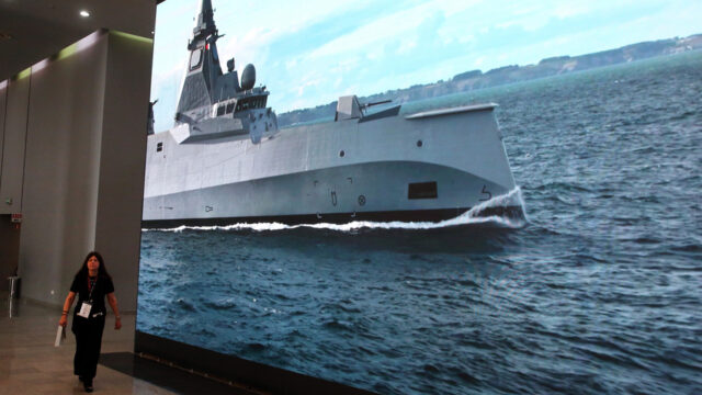 Είναι κατάλληλες οι Belharra για την Μεσόγειο; Γιώργος Μαργαρίτης