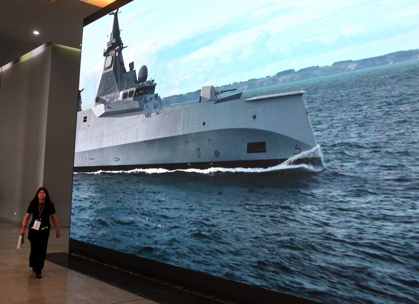 Είναι κατάλληλες οι Belharra για την Μεσόγειο; Γιώργος Μαργαρίτης