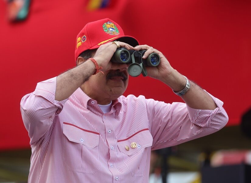 Η Βενεζουέλα στην κόψη του ξυραφιού