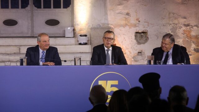 Πρόβλημα για τον Κυριάκο η μετατόπιση Βενιζέλου στην γραμμή Καραμανλή-Σαμαρά, Σάββας Παυλίδης