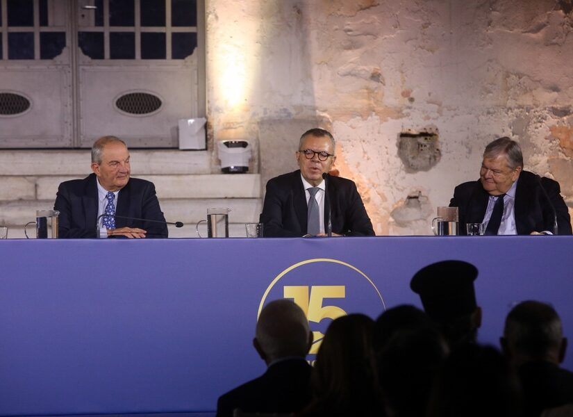 Πρόβλημα για τον Κυριάκο η μετατόπιση Βενιζέλου στην γραμμή Καραμανλή-Σαμαρά, Σάββας Παυλίδης