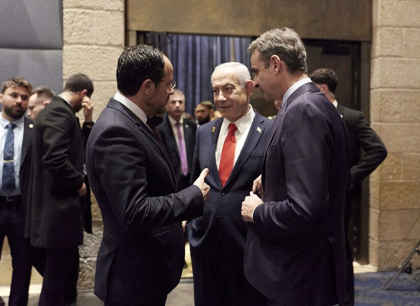 Θετική η συνεργασία με Ισραήλ αλλά μην έχουμε ψευδαισθήσεις αν έρθουν τα δύσκολα... Γεώργιος Τσιτσιλιάνος