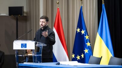 Ουκρανία: Η Ρωσία απορρίπτει χριστουγεννιάτικη εκεχειρία – Οι Ευρωπαίοι θέλουν ειρηνευτική δύναμη