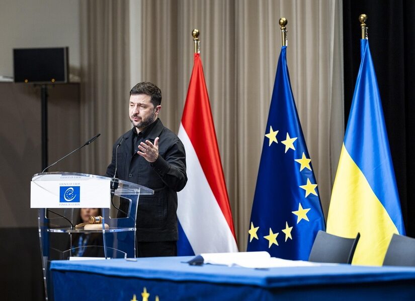 Ουκρανία: Η Ρωσία απορρίπτει χριστουγεννιάτικη εκεχειρία – Οι Ευρωπαίοι θέλουν ειρηνευτική δύναμη