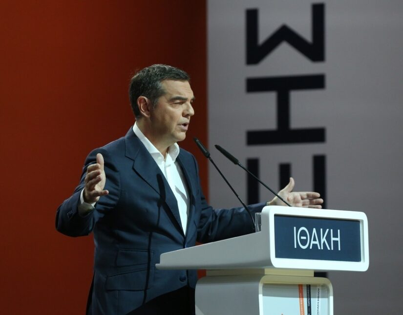 Την δημοκρατική παράταξη και την αλλαγή θυμήθηκε ο Τσίπρας, Σπύρος Γκουτζάνης