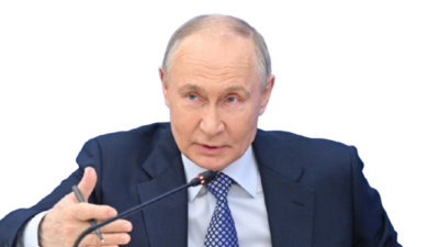 Πούτιν: Θα διασφαλίσουμε κι εμείς τις ουκρανικές εκλογές – Δεν θα πλήττουμε μακράν του μετώπου