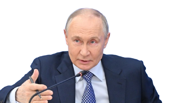 Πούτιν: Θα διασφαλίσουμε κι εμείς τις ουκρανικές εκλογές – Δεν θα πλήττουμε μακράν του μετώπου