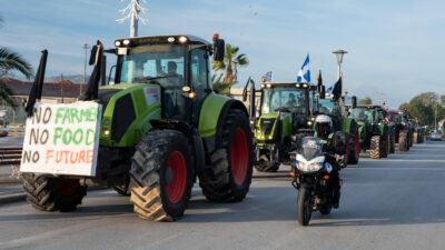 Πώς μπορεί να λυθεί ο γόρδιος δεσμός του αγροτικού, Κώστας Κόλμερ