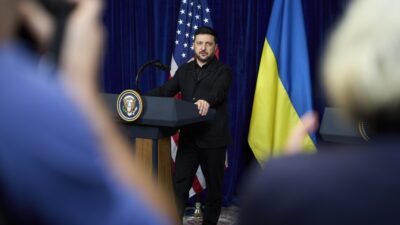 Νέο σκάνδαλο στους "Υπηρέτες του λαού" του Ζελένσκι, Όλγα Μαύρου