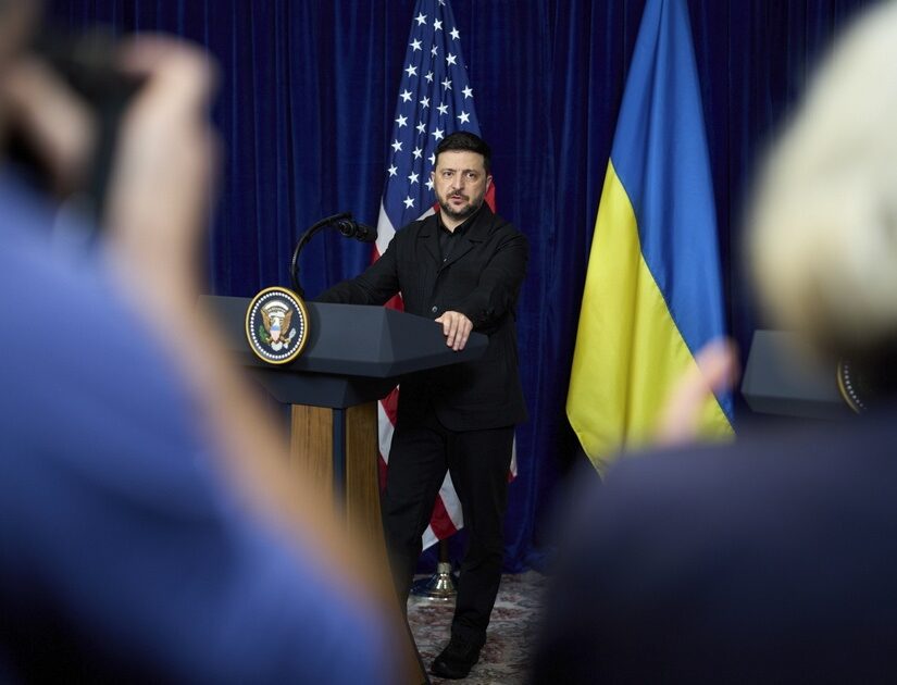 Νέο σκάνδαλο στους "Υπηρέτες του λαού" του Ζελένσκι, Όλγα Μαύρου