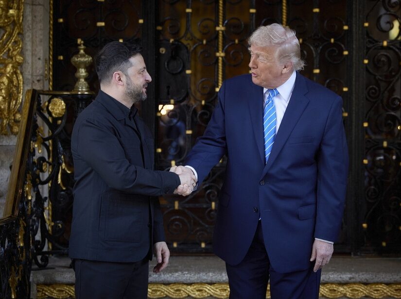 Πώς αποτιμούν διεθνή ΜΜΕ την συνάντηση Τραμπ-Ζελένσκι – Τί λένε Μόσχα-Κίεβο